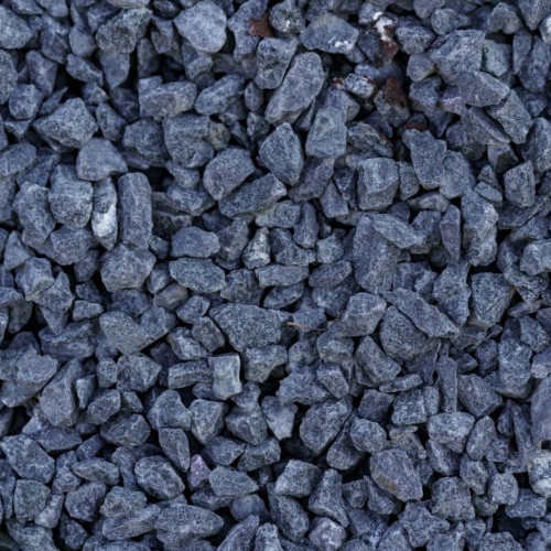 Отсыпка щебня